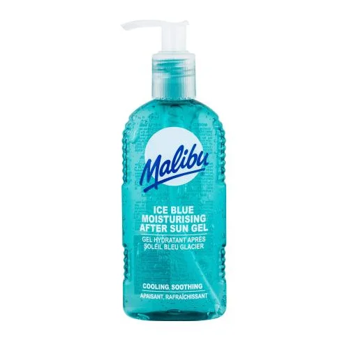 Malibu After Sun Ice Blue vlažilen gel po sončenju 200 ml