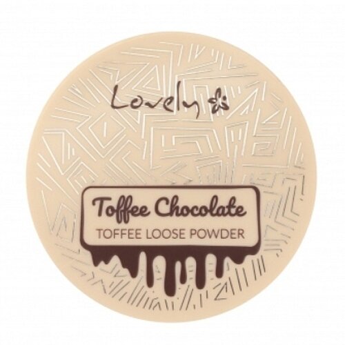 Lovely Makeup puder u Prahu Toffee Chocolate Cene