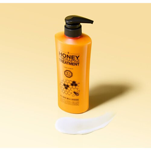 DAENG GI MEO RI Honey Therapy Professional Plus Treatment regenerator za intenzivnu obnovu 500 ml Slike