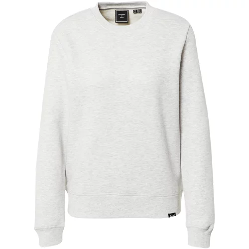 Superdry Sweater majica siva