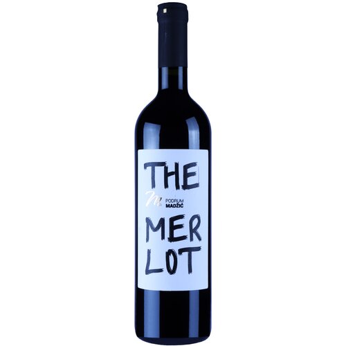 Podrum Madžić madžić the merlot Cene