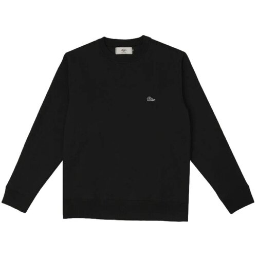 SANJO Puloverji K100 Patch V3 Sweatshirt - Black Črna Cene
