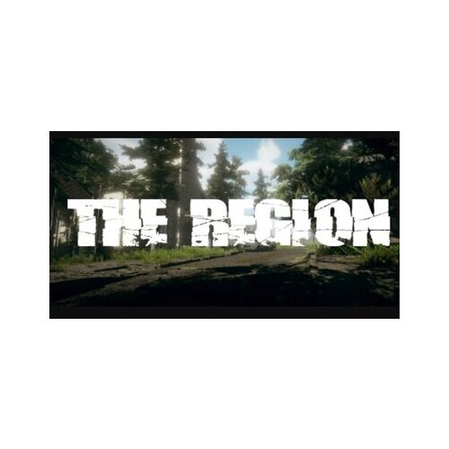  the region (pc) steam key global Cene