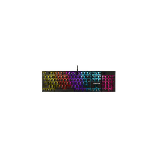Tracer GAMEZONE Gaming mehanicka tastatura crna UNIQUE (PUDDING) by Cene