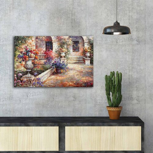 Opviq Slika na zidu na platnu 45x70cm Cene