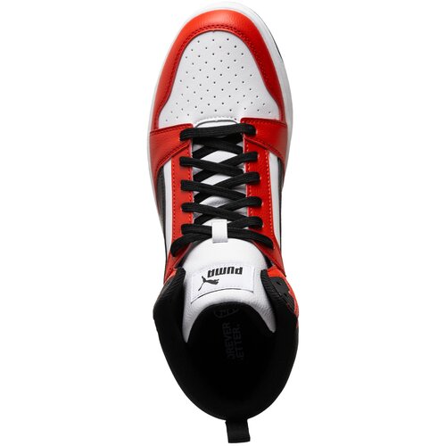 Puma Visoke superge &amp;#039;Rebound V6&amp;#039; rdeča / črna / bela Slike