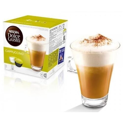 Nescafe Dolce Gusto kapsule Cappuccino Cene
