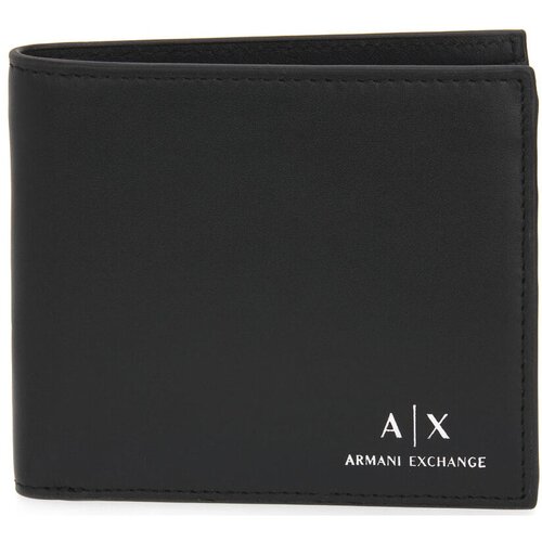 EAX Denarnice 0020 WALLET Črna Slike