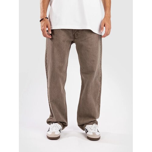 Levi&amp;#039;s 555 Relaxed Straight Kavbojke toasted morel Slike