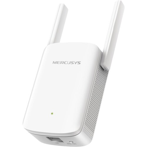 Mercusys ME60X AX1500 Wi-Fi Range Extender, 2.4 GHz + 5 GHz, 2×Fixed External Antennas, 1×G Port, Wall Plugged Cijene