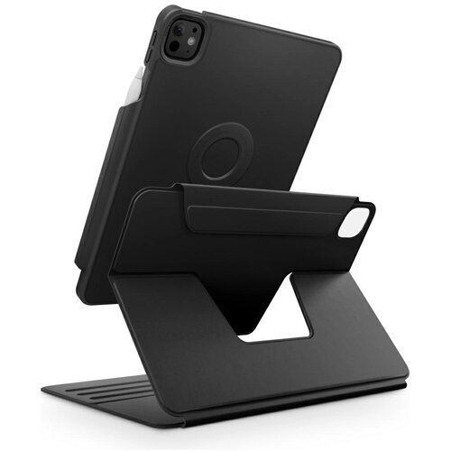 Uniq UNIKATNI OVITEK ROVUS SNAPMOUNT Z MAGNETNIM 360-STOPINJSKIM VRTEČIM IN SNEMLJIVIM ZA IPAD PRO 13, (5000345272) Cene