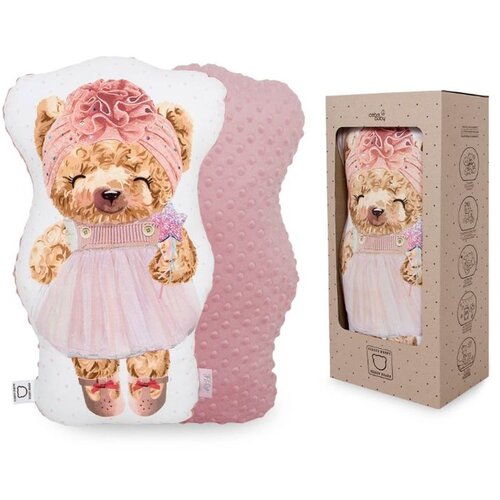 Ceba Baby jastuk za grljenje (50 cm) Fluffy Puffy Poly Slike