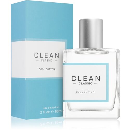 Clean Classic Cool Cotton parfumska voda 60 ml za ženske Slike