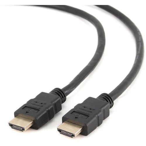 Gembird HDMI kabel z Ethernetom, pozlačeni kontakti, 7,5 M Slike