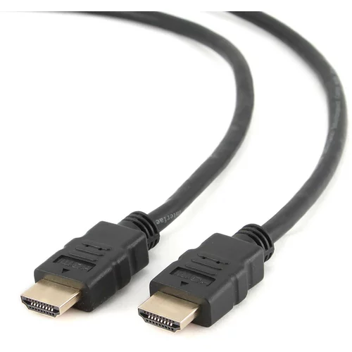 Gembird HDMI kabel z Ethernetom, pozlačeni kontakti, 7,5 M