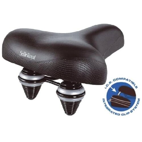 Selle Royal sedež 2/2 Elast/City/Comfort Slike