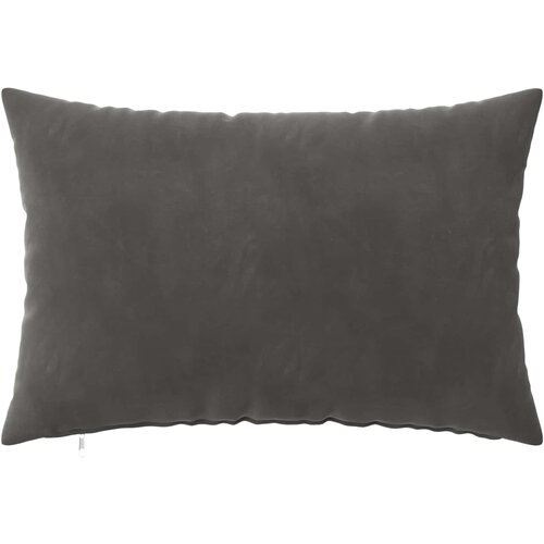  Presvlaka za jastuk 6 pcs HEERLEN Tamnosiva 50 x 80 cm Bar&amp;scaron;un Slike