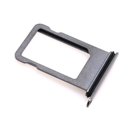  Ulozak za sim iphone x crni ( SD5431 ) Slike