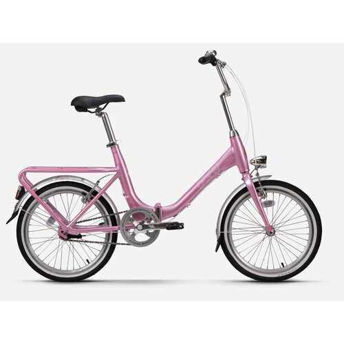  Bicikl Pony Classic 5 Exclusive Pink - Unisize Cijene