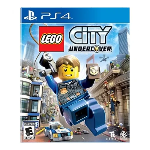 Lego City UnderCover /PS4