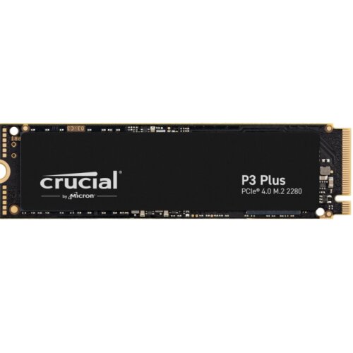 Crucial P3 Plus 2TB 3D NAND NVMe PCIe M.2 SSD Cene