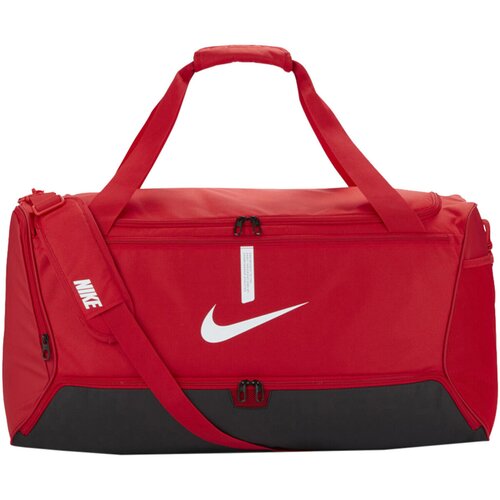 Nike &amp;Scaron;portne torbe Academy Team L Rdeča Slike