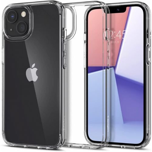 Nillkin clear case 1,8 mm silikonski ovitek za iphone 13 mini - prozoren Slike