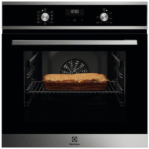 Electrolux vgradna pečica EOF5C50BX Slike