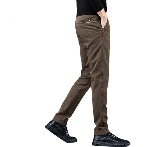 Pierre Cardin mu&scaron;ke pantalone, braon Cene