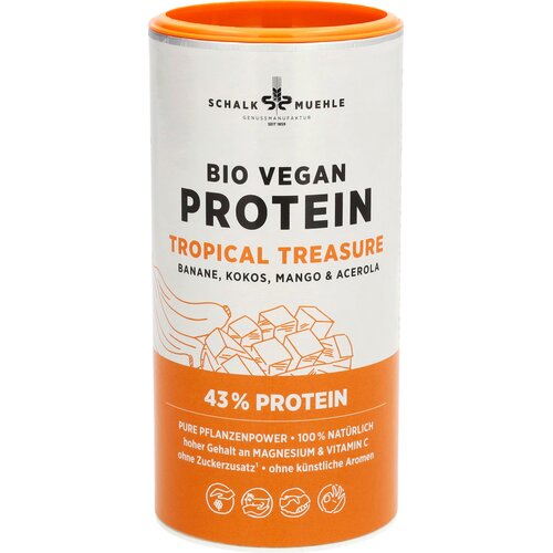 Schalk Mühle Bio veganski protein Tropical Treasure - 200 g Cijene
