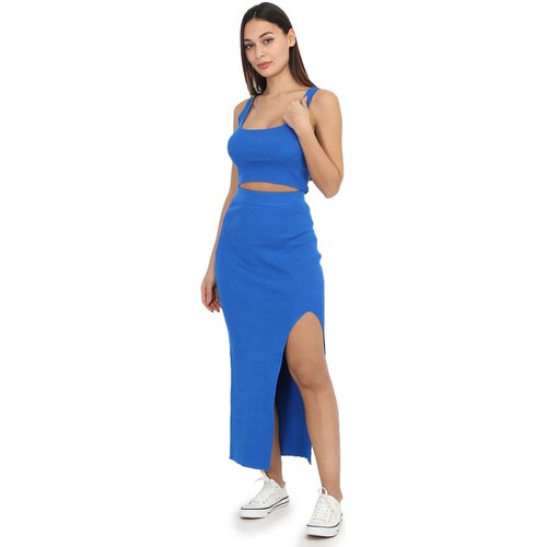 La Modeuse 66012_P153251 Plava Slike