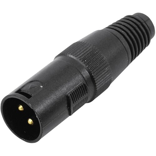 Omnitronic XLR vtič 3-pinski 110 Ohm 30208430 XLR vtič, (20428103) Cene