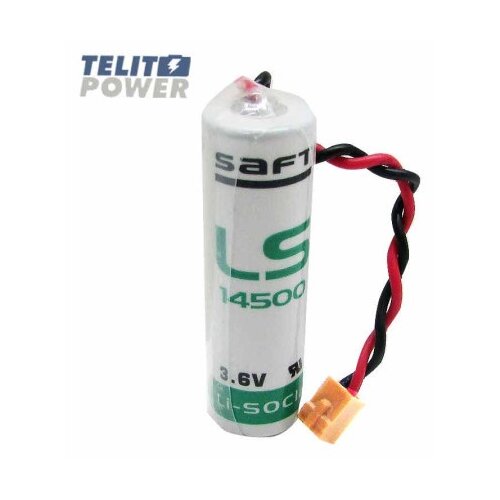 Telit Power Baterija Litijum 3.6V 2600mAh za OMRON CS1-BAT01, ER6VCT PLC/CNC mašine ( P-2293 ) Cene