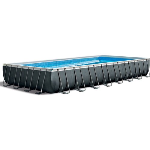Intex Rezervni deli za Frame Pool Ultra Quadra XTR 975 x 488 x 132 cm - (13) Prehodna folija Cene