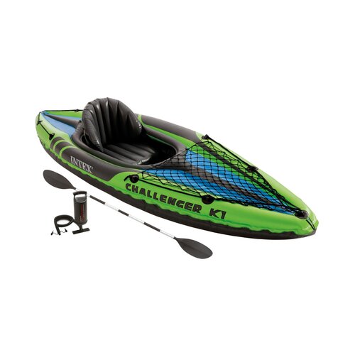 Intex ČOLN CHALLENGER K1 KAJAK 274X76X33 CM Cene