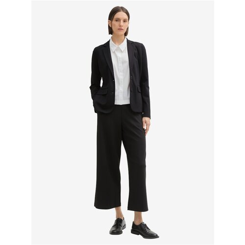 Tom Tailor Black women&amp;#039;s blazer - Women&amp;#039;s Slike
