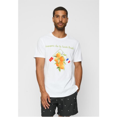 Mister Tee Orangerie T-shirt white Cijene