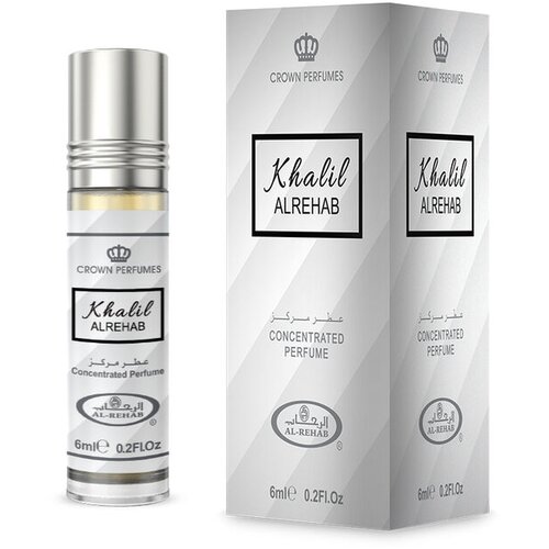 Al Rehab Parfemsko ulje Khalil 6ml Cene