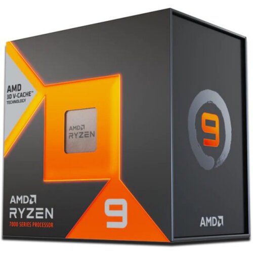 AMD Ryzen 9 7950k3d, 16 јezgara, 5.7ghz Slike