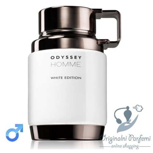 Armaf muški parfem Odyssey Homme White Edition 100ml EDP Cene