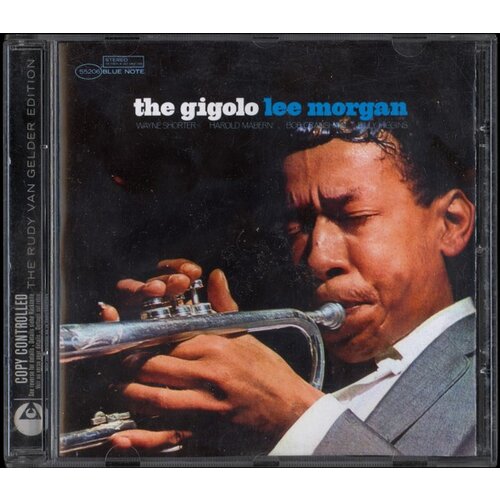 POSNETI MEDIJI MORGAN LEE - THE GIGOLO, (21009820) Cene