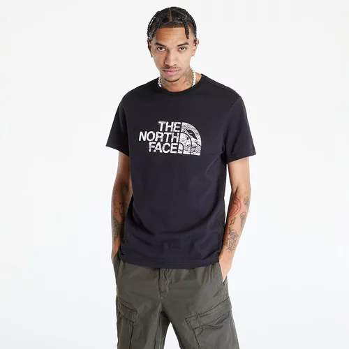 The North Face S/S Woodcut Dome Tee