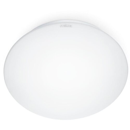 Steinel LED stropna svetilka RS16 (9,5 W, premer: 25,5 cm, vi&amp;scaron;ina: 9,5 cm, 845 lm, topla bela svetloba, s senzorjem) Slike