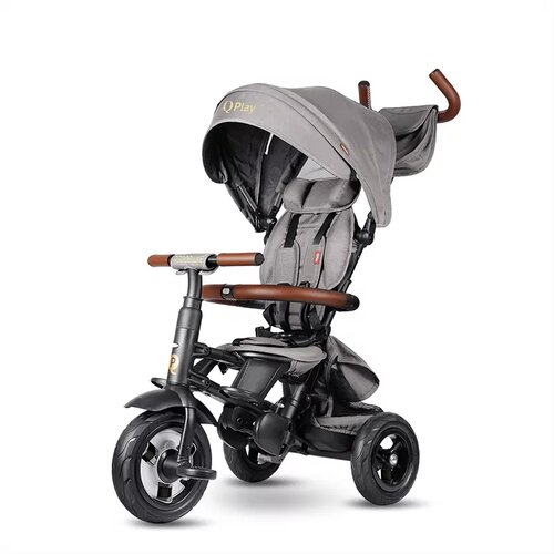  Tricikel Qplay Rito Deluxe siva Cene