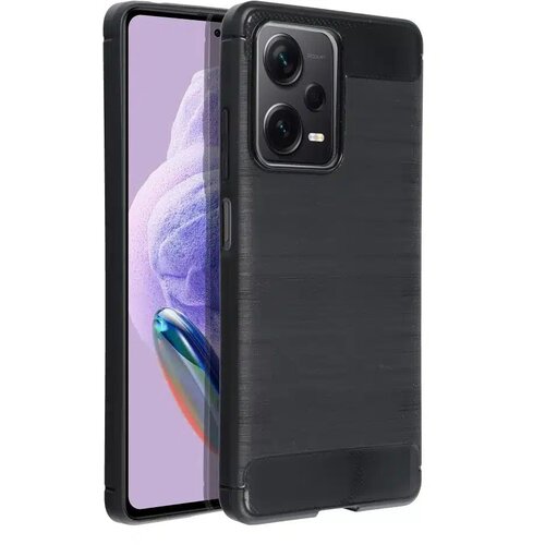 Carbon Case za XIAOMI Redmi NOTE 12 PRO+ 5G crna Cene