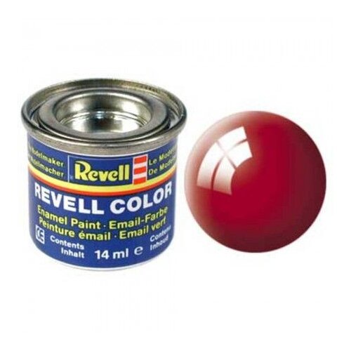 Revell Email Color ognjeno rdeča, sijaj Slike