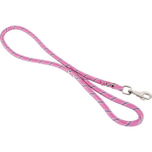 Zolux 543 730RS Povodac Najlon Uže 13mm/3m Roze Slike