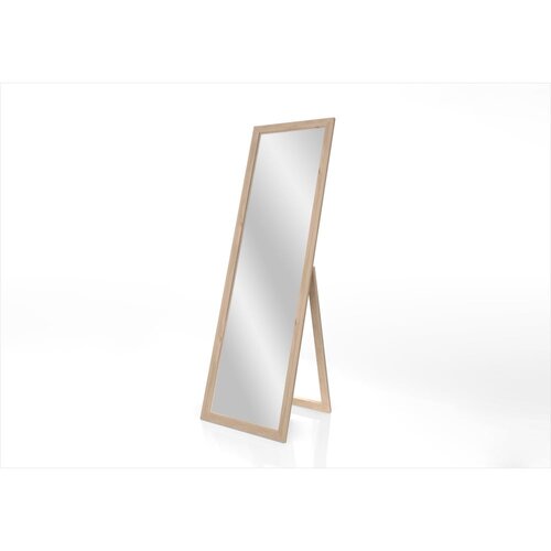 Styler podno ogledalo u smeđom okviru Sicilia, 46 x 146 cm Cijene