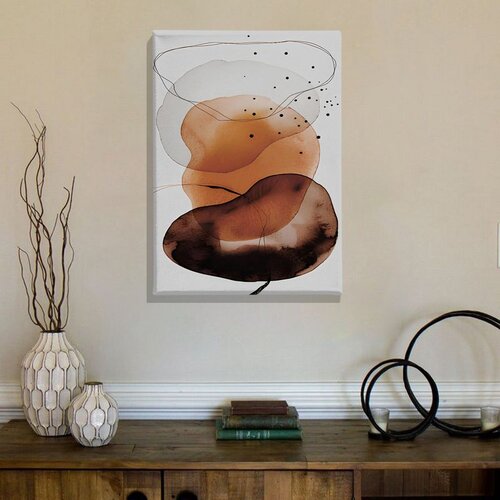 WALLXPERT ASR_CNV25-10 - Višenamensko Dekorativno Platno 70 x 100 cm Cene