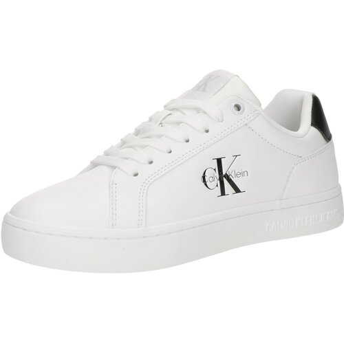 Calvin Klein Jeans Nizke superge &amp;#039;CLASSIC&amp;#039; črna / bela Slike